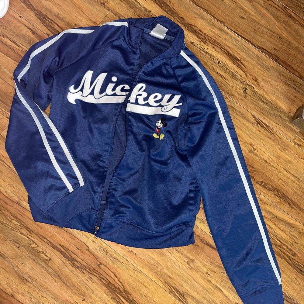 Mickey jacket